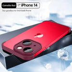 Cushion Shockproof Case For iPhone